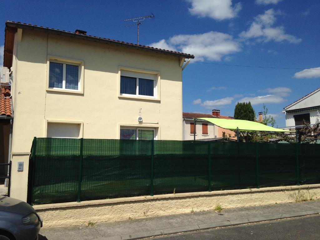 Maison La Renaudie Albi Ngoại thất bức ảnh